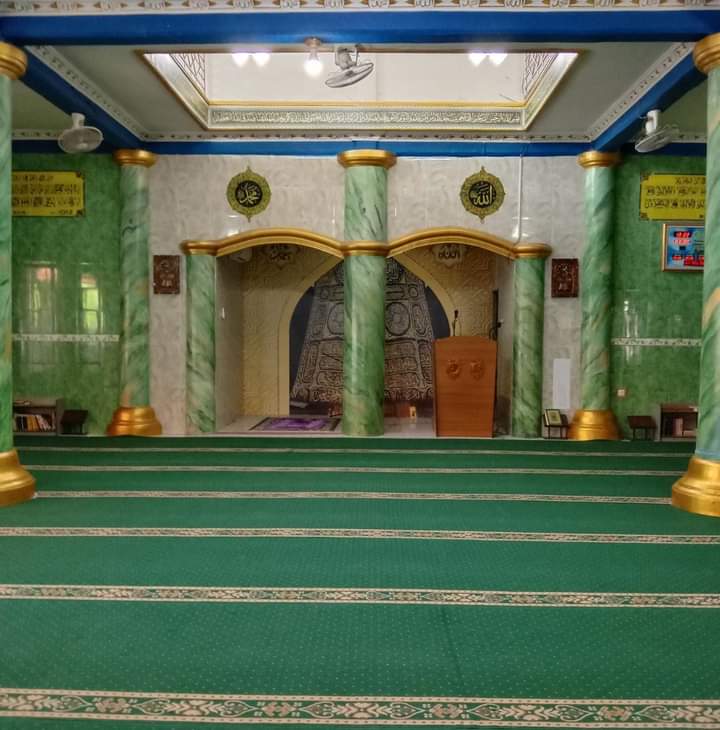 Masjid STIT Ya'mal Tangerang