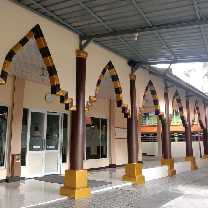 Masjid STIT Ya'mal Tangerang